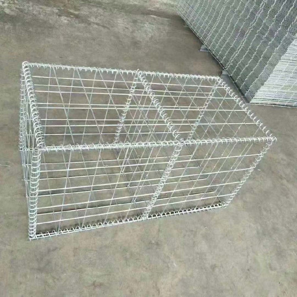 电焊石笼网
